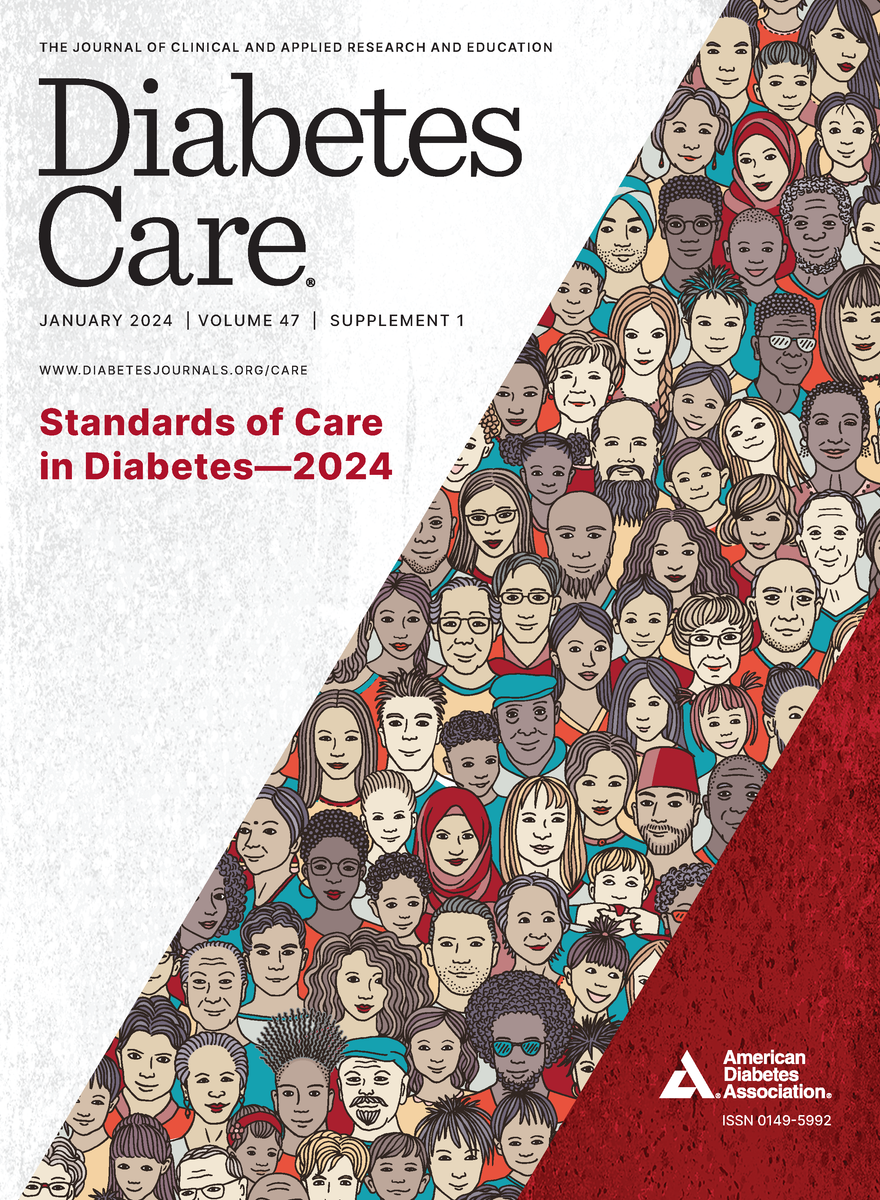 Standards of Care in Diabetes 2025 Store from