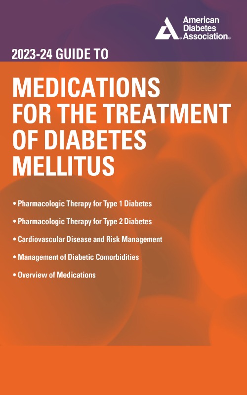 202324 Guide to Medications for the Treatment of Diabetes Mellitus