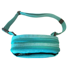 Load image into Gallery viewer, Insulated Convertible Belt Bag - Ocean