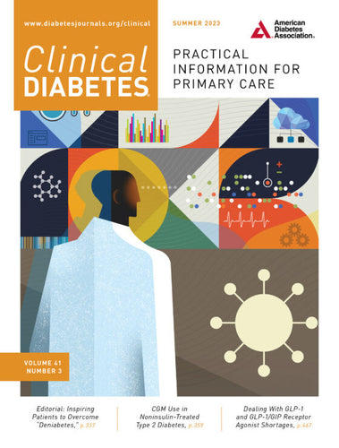 Clinical Diabetes, Volume 41, Issue 3, Summer 2023