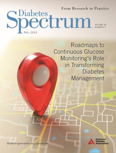 Diabetes Spectrum Volume 36, Issue 4, Fall, 2023