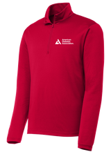 Load image into Gallery viewer, Unisex 1/4 Zip Long Sleeve