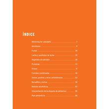 Load image into Gallery viewer, Choose Your Foods: Food Lists for Diabetes (Spanish), 5th Edition - Escoja Sus Alimentos: Listas de Alimentos para la Diabetes