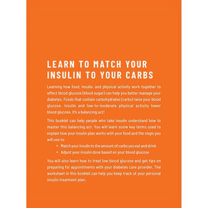 Choose Your Foods: Match Your Insulin to Your Carbs, 4th Edition (Singles)