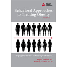 Load image into Gallery viewer, Behavioral Approaches to Treating Obesity, 2nd Edition