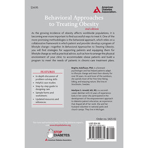 Behavioral Approaches to Treating Obesity, 2nd Edition