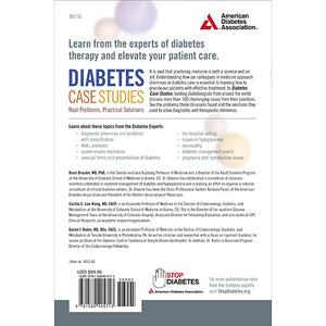 Diabetes Case Studies: Real Problems, Practical Solutions