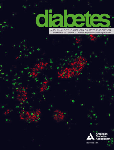 Diabetes Journal, Volume 71, Issue 11, November 2022