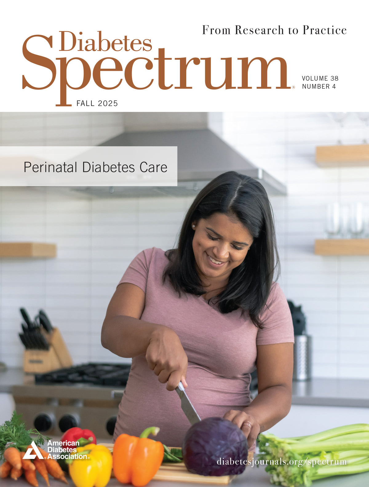 Diabetes Spectrum, Volume 38, Issue 4, Fall 2025