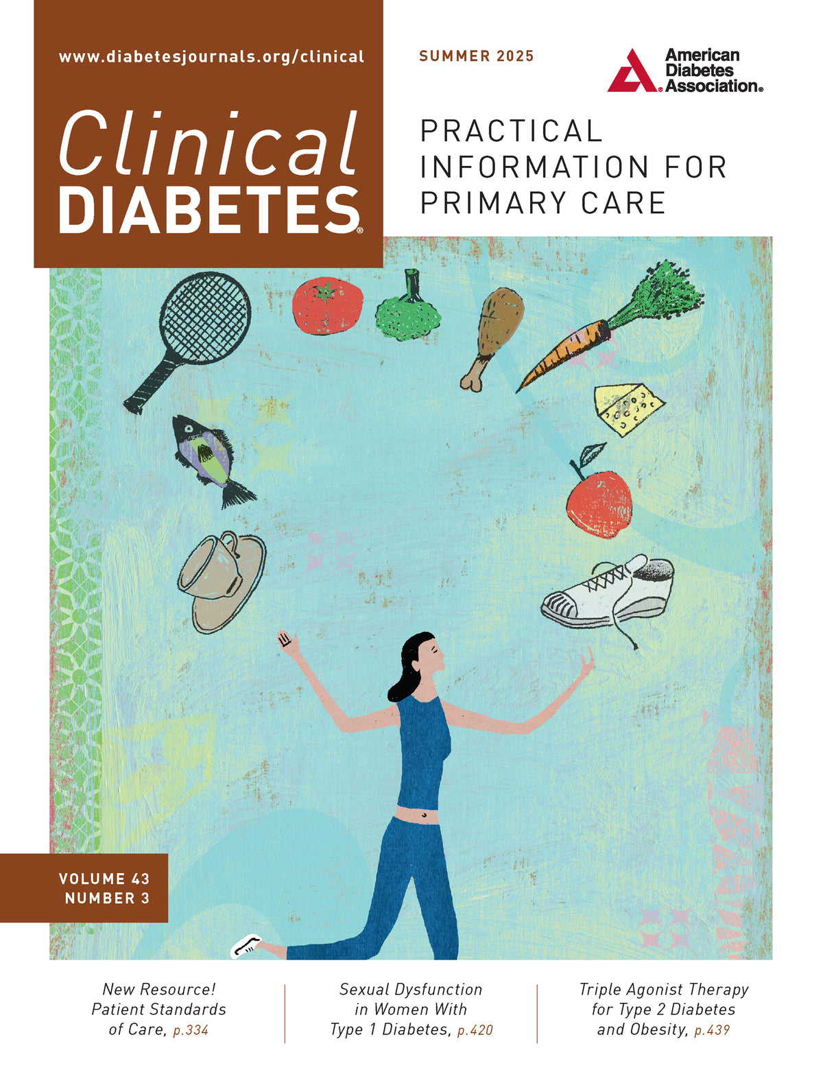 Clinical Diabetes, Volume 43, Issue 3, Summer 2025