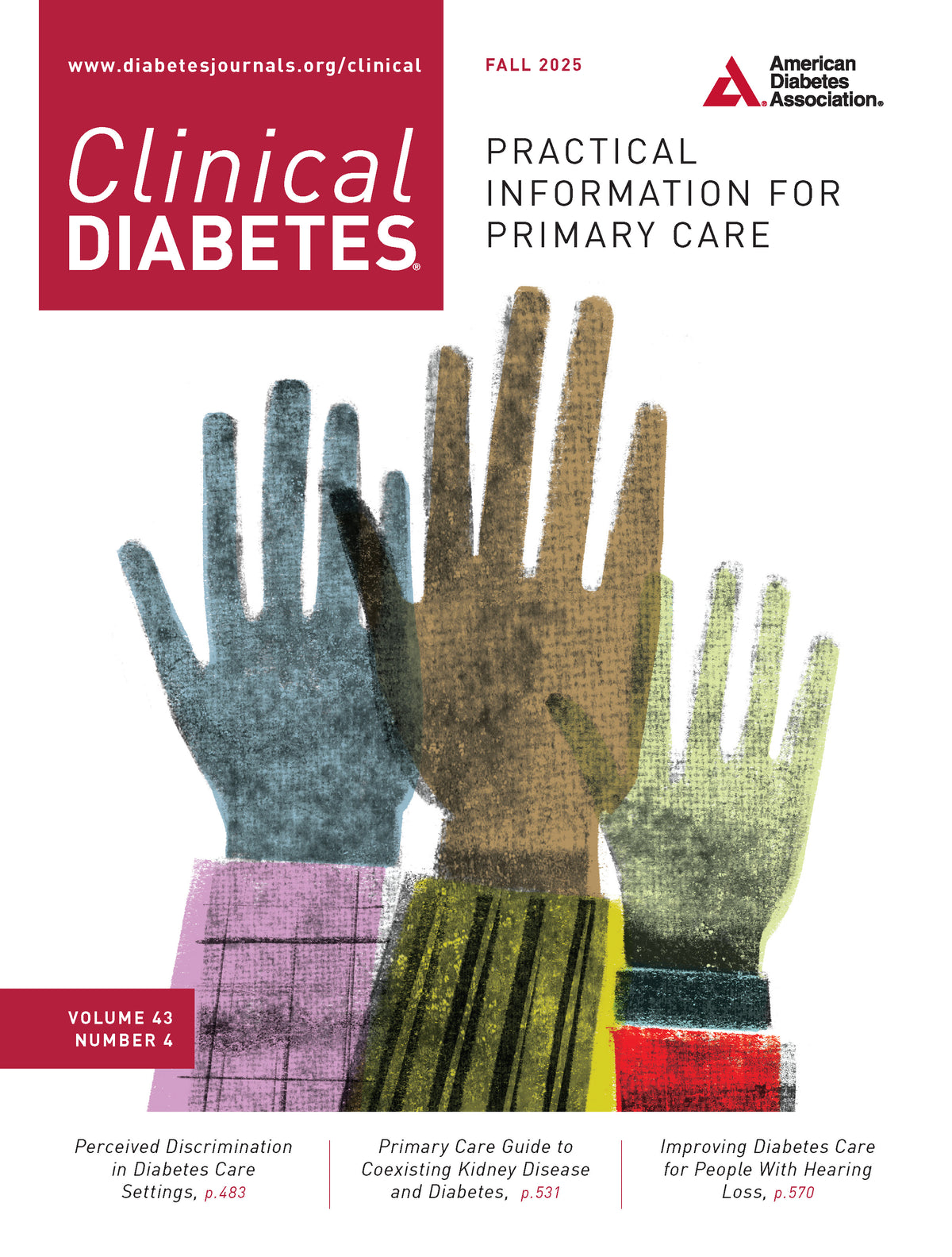 Clinical Diabetes, Volume 43, Issue 4, Fall 2025