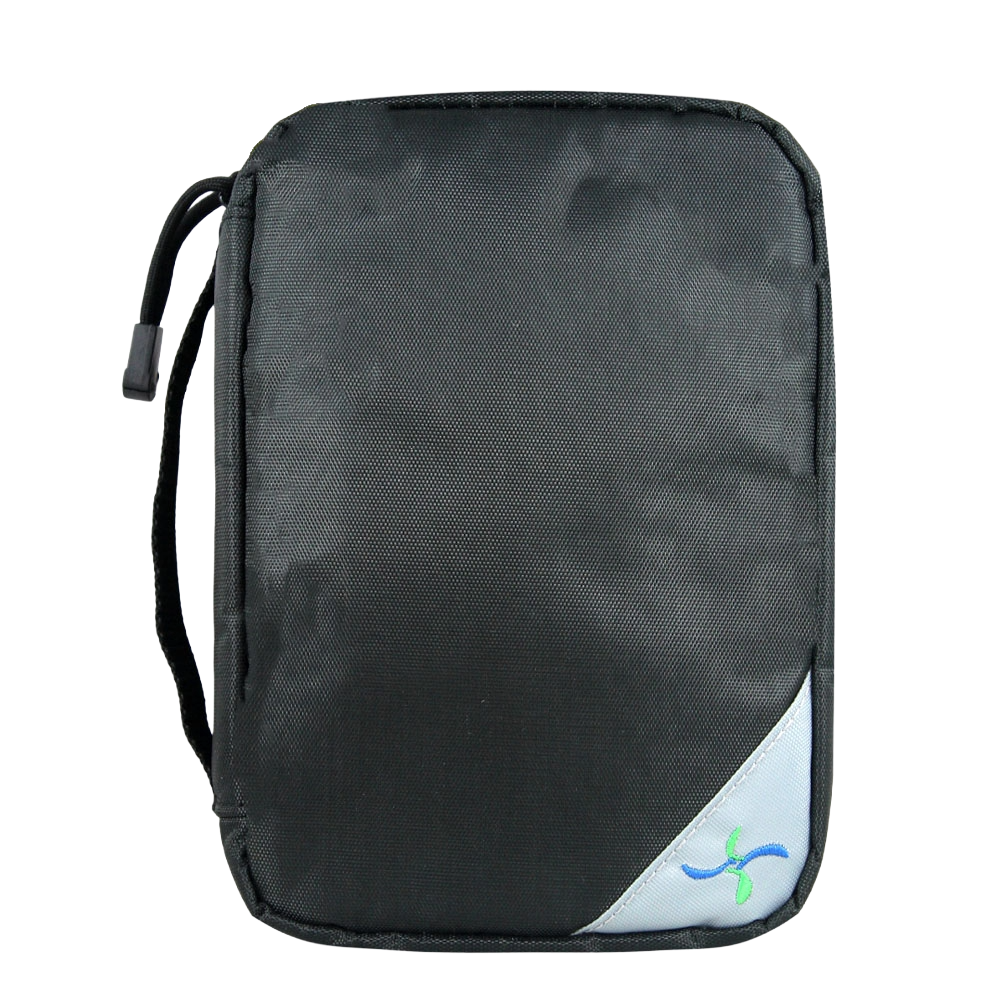 Diabetes Insulated Organizer - Black