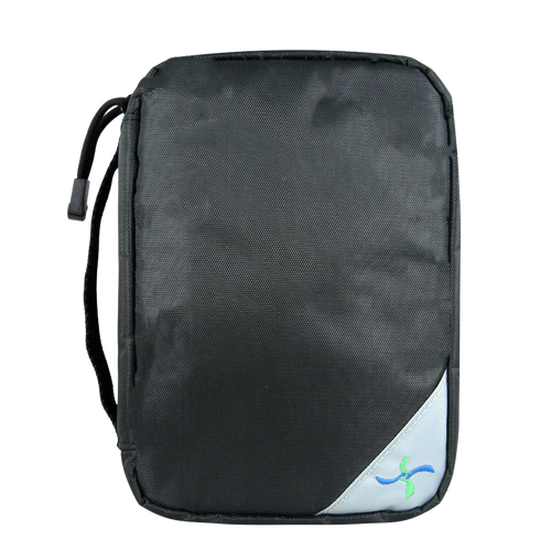 Diabetes Insulated Organizer - Black