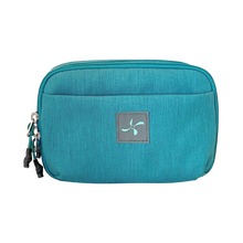 Load image into Gallery viewer, Insulated Convertible Belt Bag - Ocean