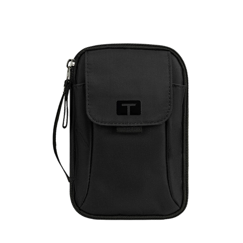 Insulated Tandem Supply Case - Black