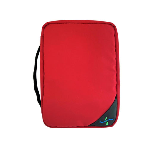 Diabetes Insulated Organizer - Red