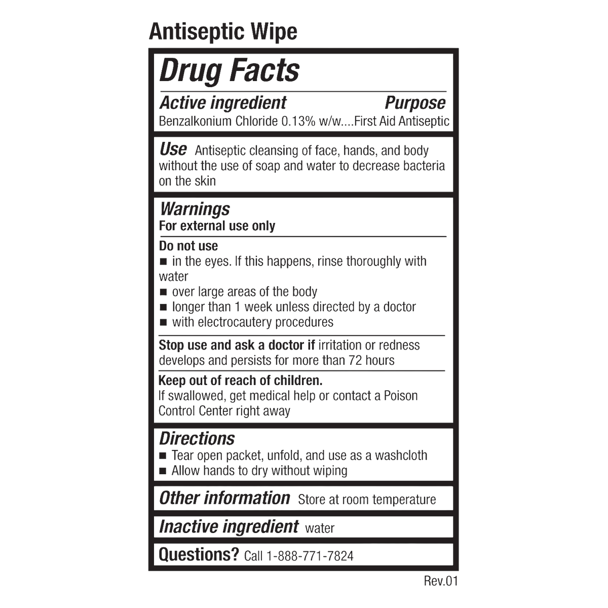 TENDER LOVIN’TM DIABETES-FRIENDLY WOUND CARE KIT