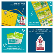 Load image into Gallery viewer, TENDER LOVIN’TM DIABETES-FRIENDLY WOUND CARE KIT