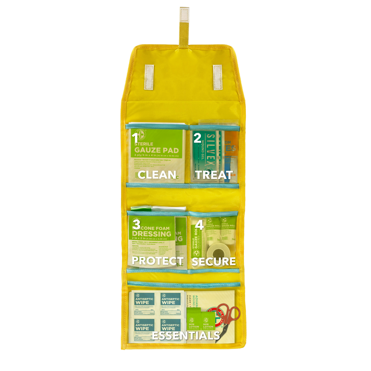 TENDER LOVIN’TM DIABETES-FRIENDLY WOUND CARE KIT