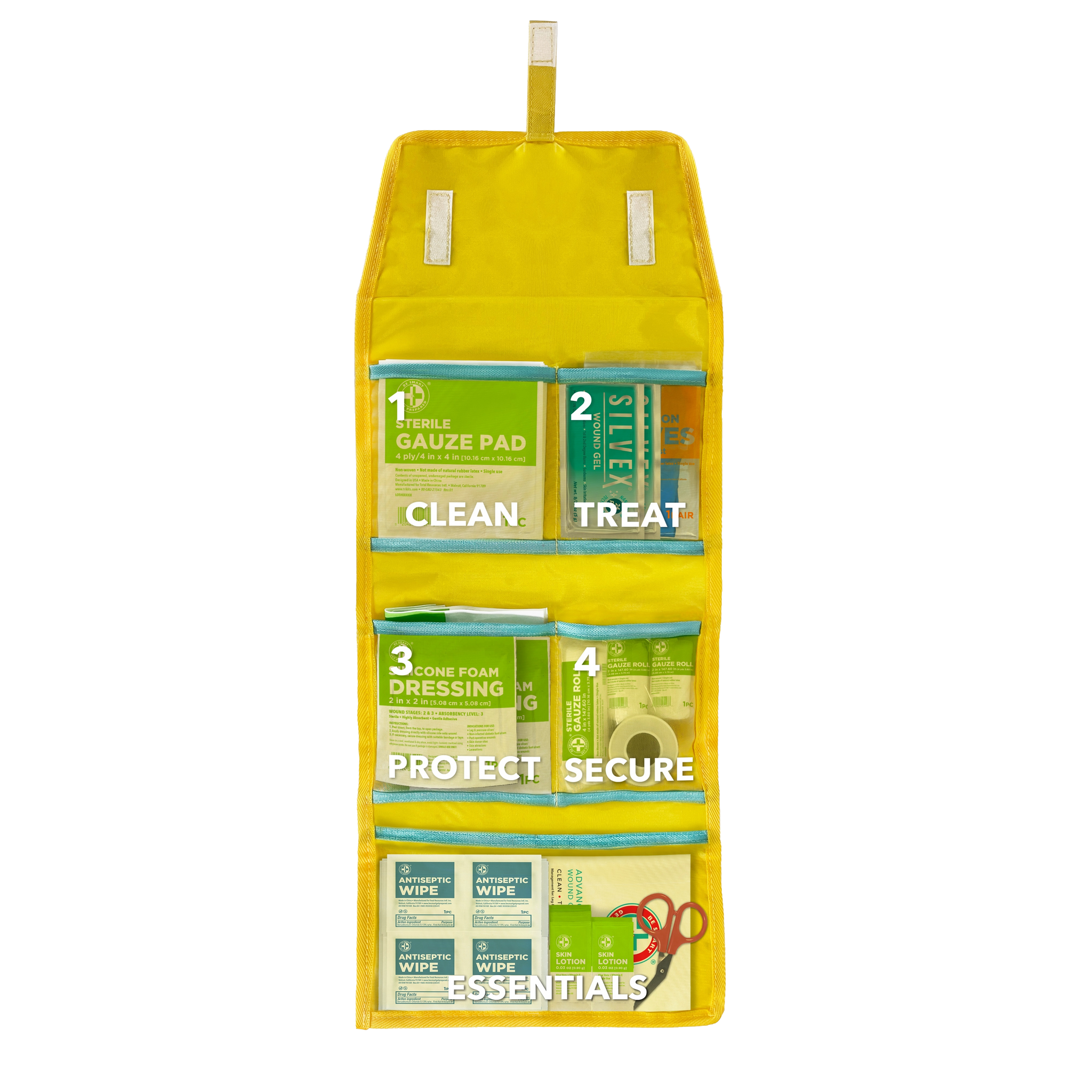 TENDER LOVIN'TM DIABETES-FRIENDLY WOUND CARE KIT - ShopDiabetes.org | Store from the American Diabetes Association TENDER LOVIN'TM DIABETES-FRIENDLY WOUND CARE KIT - ShopDiabetes.org | Store from the American Diabetes Association