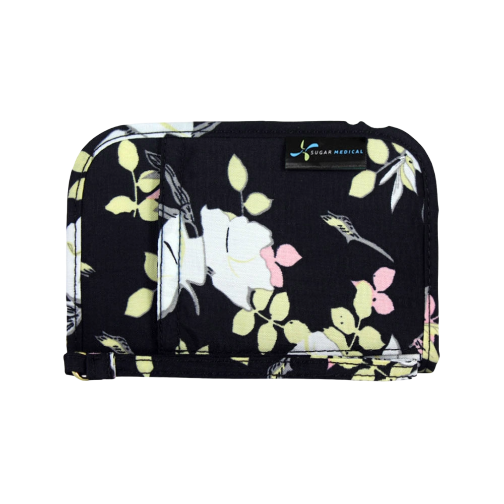 Universal Diabetes Supply Case - Gwen Floral