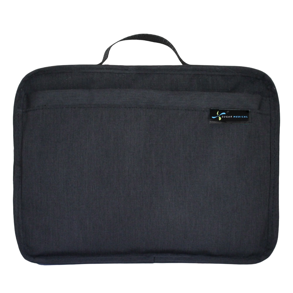 Diabetes Travel Bag - Black