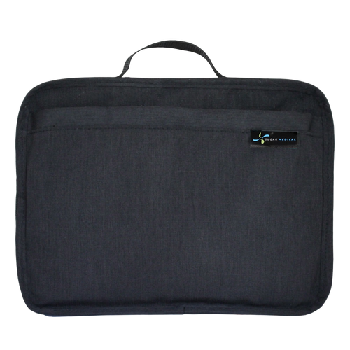 Diabetes Travel Bag - Black