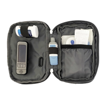 Load image into Gallery viewer, Insulated Convertible Belt Bag - Grey