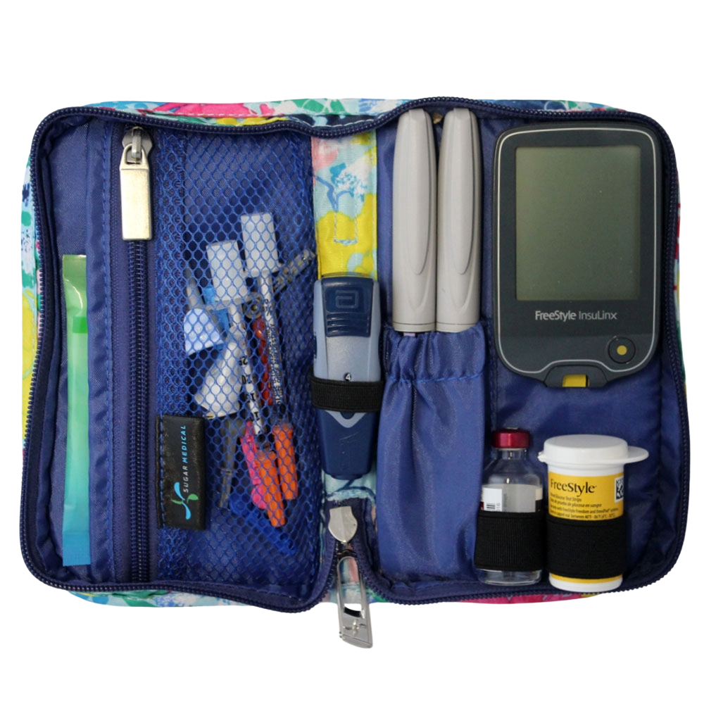 Universal Diabetes Supply Case