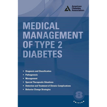Load image into Gallery viewer, Medical Management of Type 2 Diabetes, 8th Edition