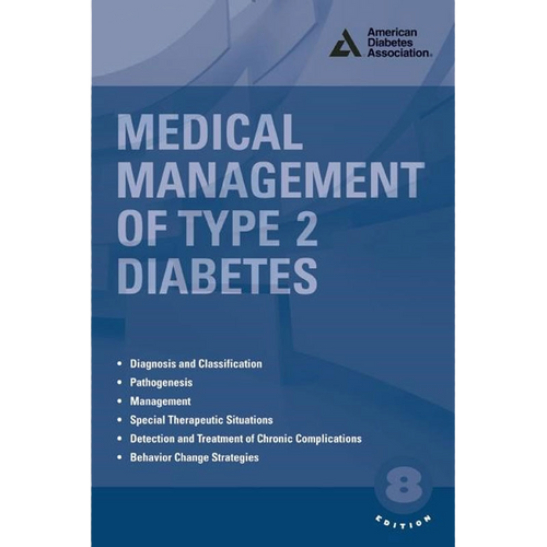 Medical Management of Type 2 Diabetes, 8th Edition