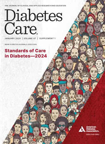 Standards of Care in Diabetes - 2024