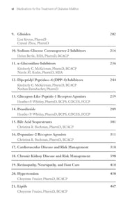 2025-26 Guide to Medications for the Treatment of Diabetes Mellitus