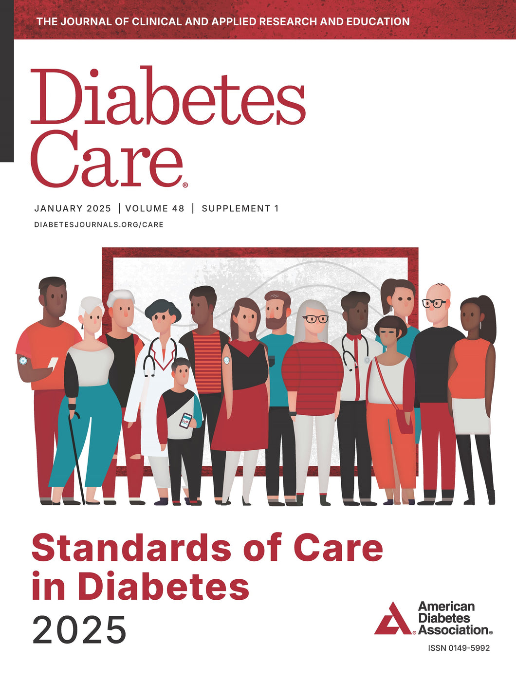 2025 Standards of Care in Diabetes