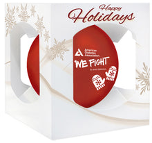 Load image into Gallery viewer, American Diabetes Association We Fight Ornament