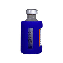 Load image into Gallery viewer, Insulin Vial Protective Sleeve - Blue