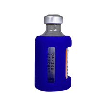 Load image into Gallery viewer, Insulin Vial Protective Sleeve - Blue