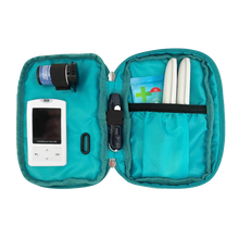 Load image into Gallery viewer, Insulated Convertible Belt Bag - Ocean