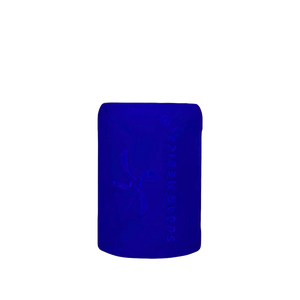 Insulin Vial Protective Sleeve - Blue