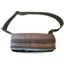 Load image into Gallery viewer, Insulated Convertible Belt Bag - Grey