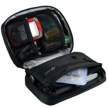 Load image into Gallery viewer, Diabetes Insulated Organizer - Black