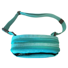 Load image into Gallery viewer, Insulated Convertible Belt Bag - Ocean