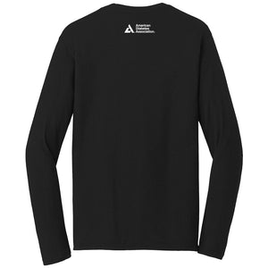 American Diabetes Association All of Us Special Edition Black L/S