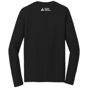 American Diabetes Association All of Us Special Edition Black L/S