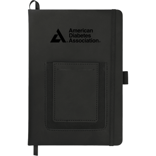 Journal with Front Pocket