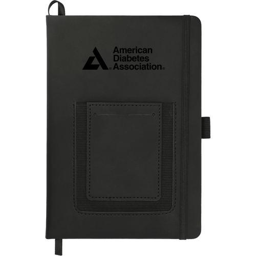 American Diabetes Association Journal with Pocket