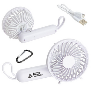 American Diabetes Association Rechargeble Fan