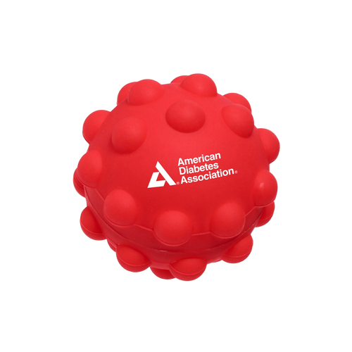 Push Pop Stress Ball
