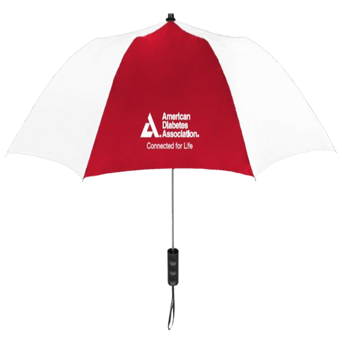American Diabetes Association Compact Umbrella