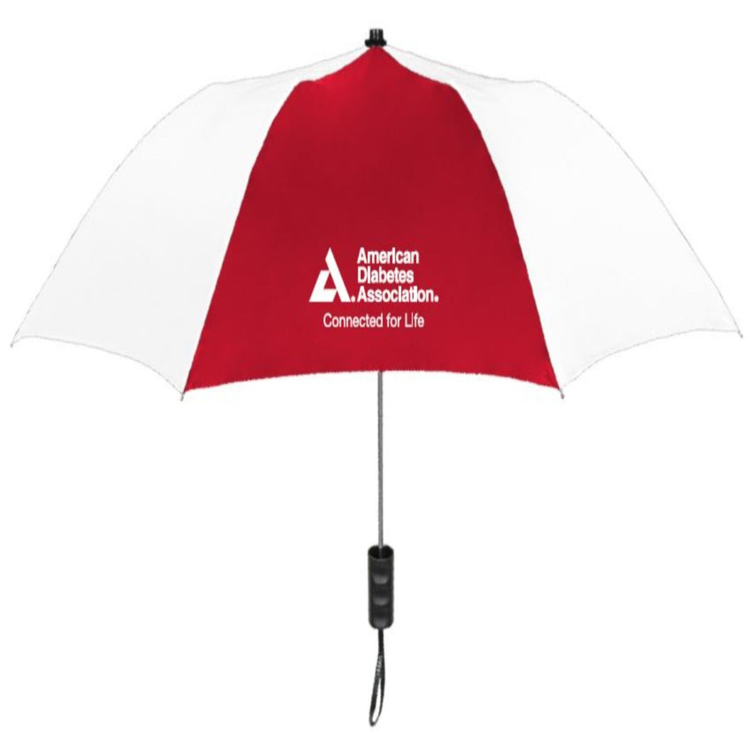 American Diabetes Association Compact Umbrella